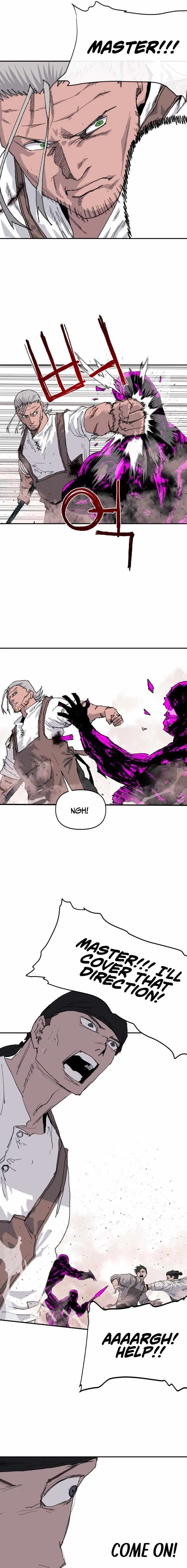 The Tale Of The Skeleton Messenger Chapter 36 page 16