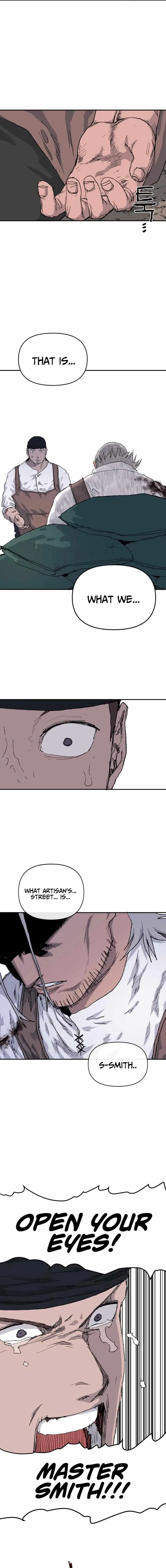 The Tale Of The Skeleton Messenger Chapter 36 page 26