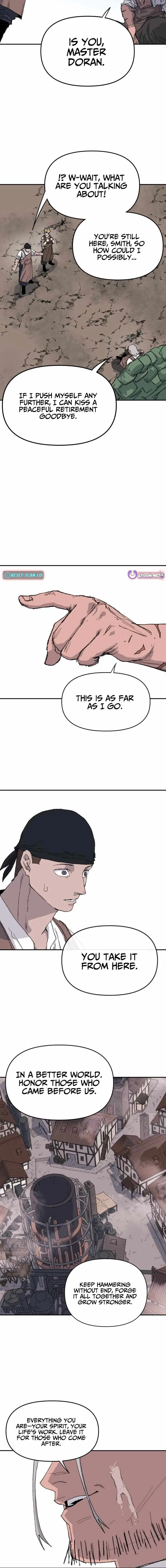 The Tale Of The Skeleton Messenger Chapter 36 page 25