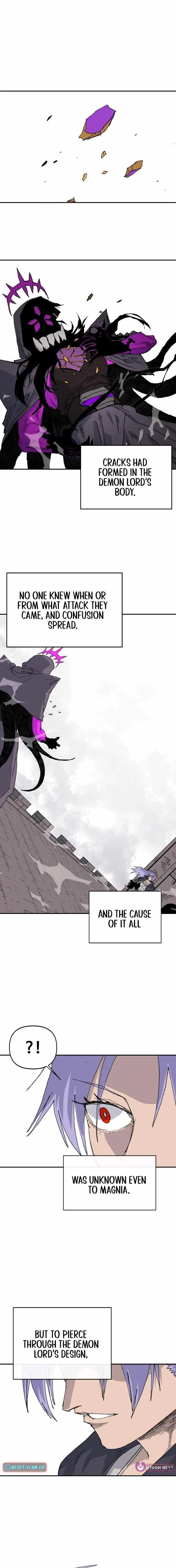 The Tale Of The Skeleton Messenger Chapter 37 page 2