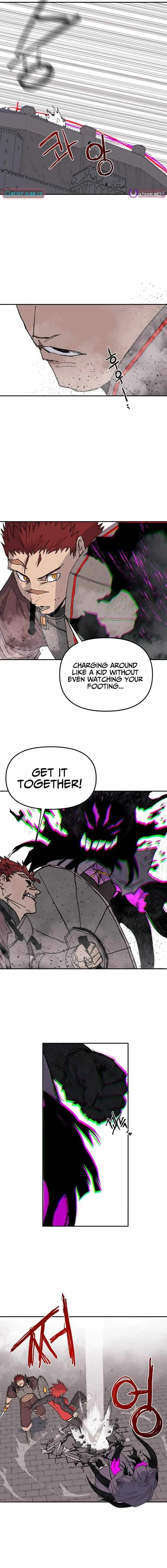 The Tale Of The Skeleton Messenger Chapter 37 page 14