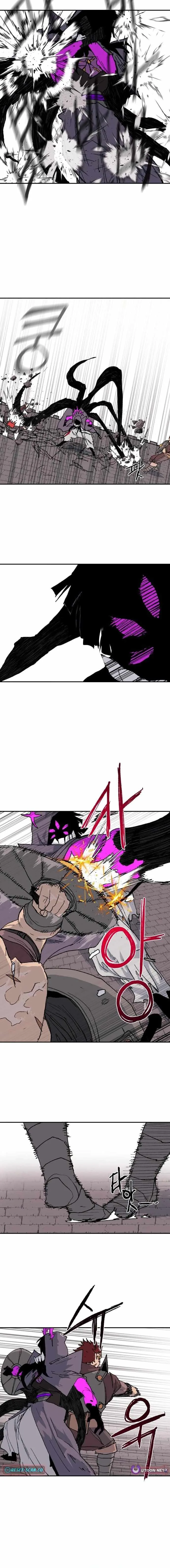 The Tale Of The Skeleton Messenger Chapter 37 page 7