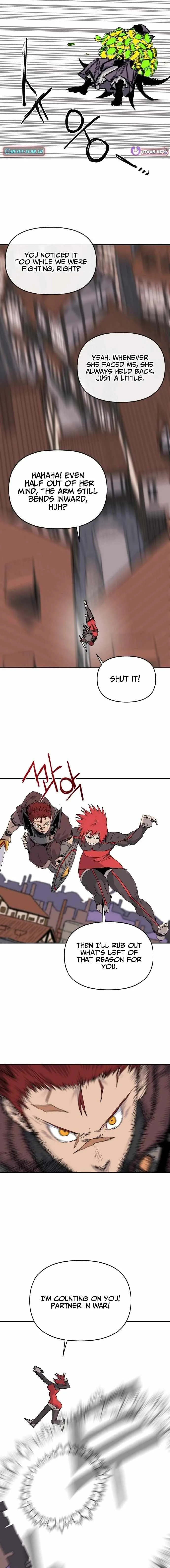 The Tale Of The Skeleton Messenger Chapter 37 page 23