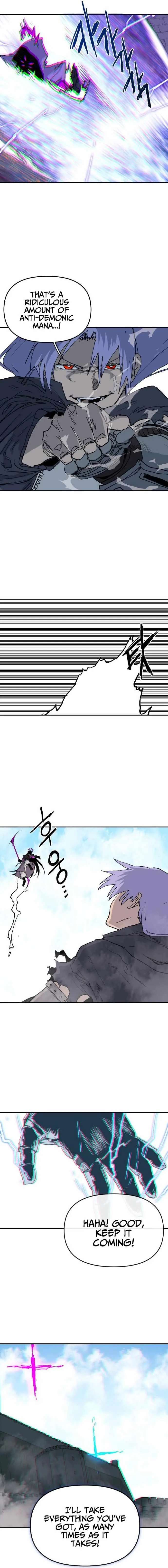 The Tale Of The Skeleton Messenger Chapter 37 page 16