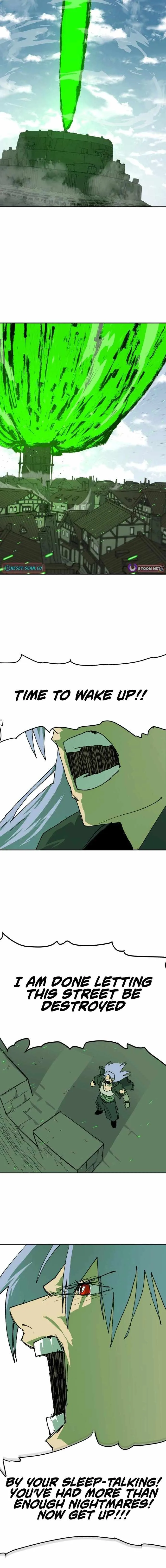The Tale Of The Skeleton Messenger Chapter 37 page 34