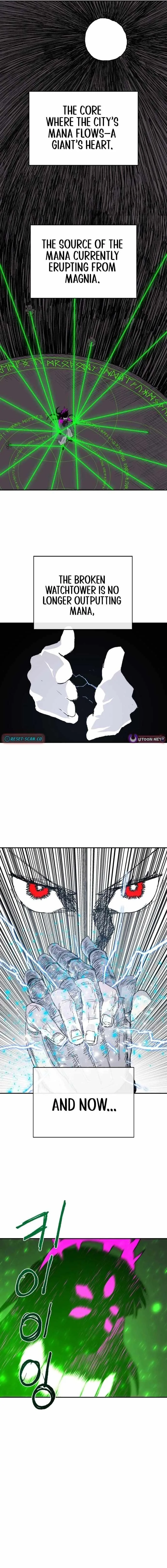 The Tale Of The Skeleton Messenger Chapter 37 page 32