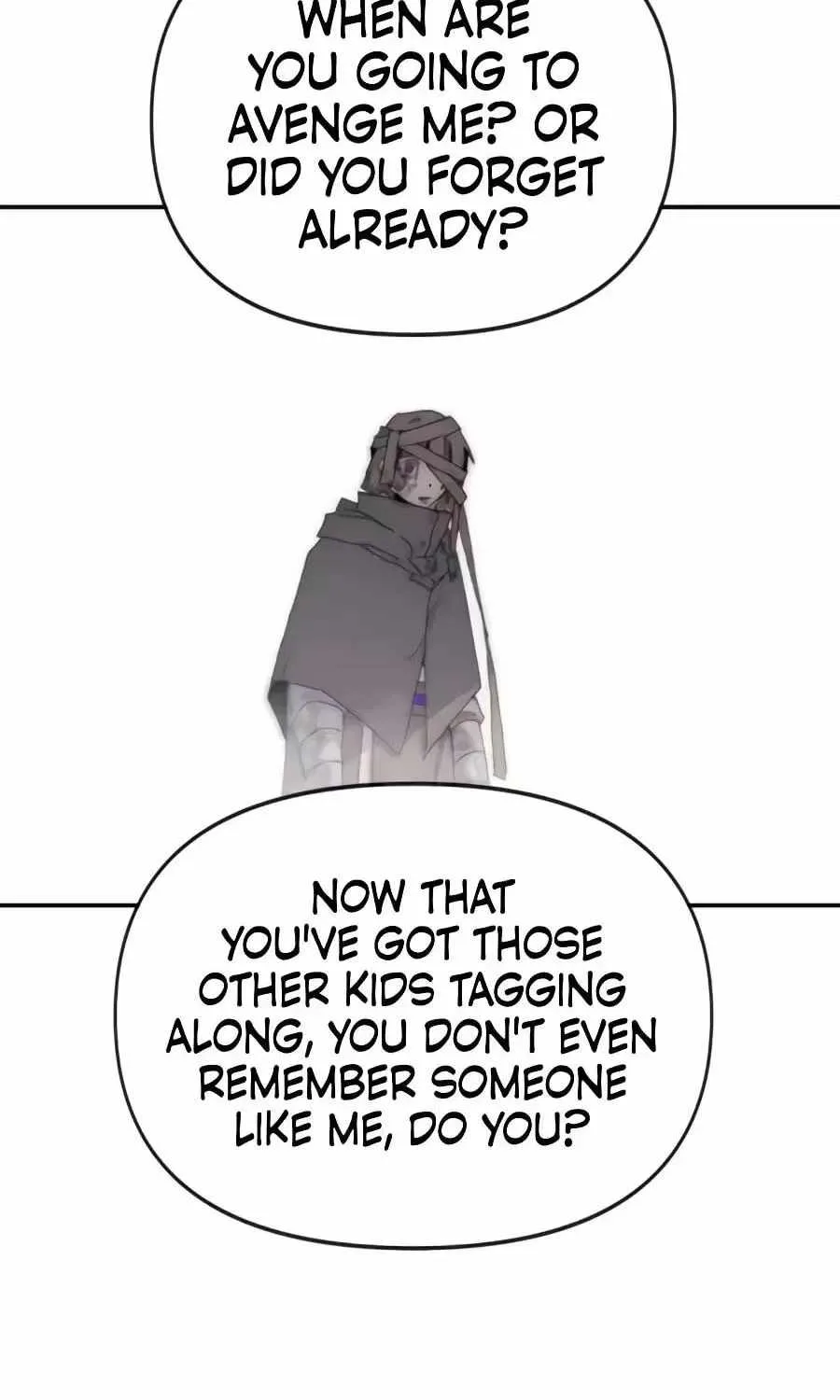 The Tale Of The Skeleton Messenger Chapter 38 page 13