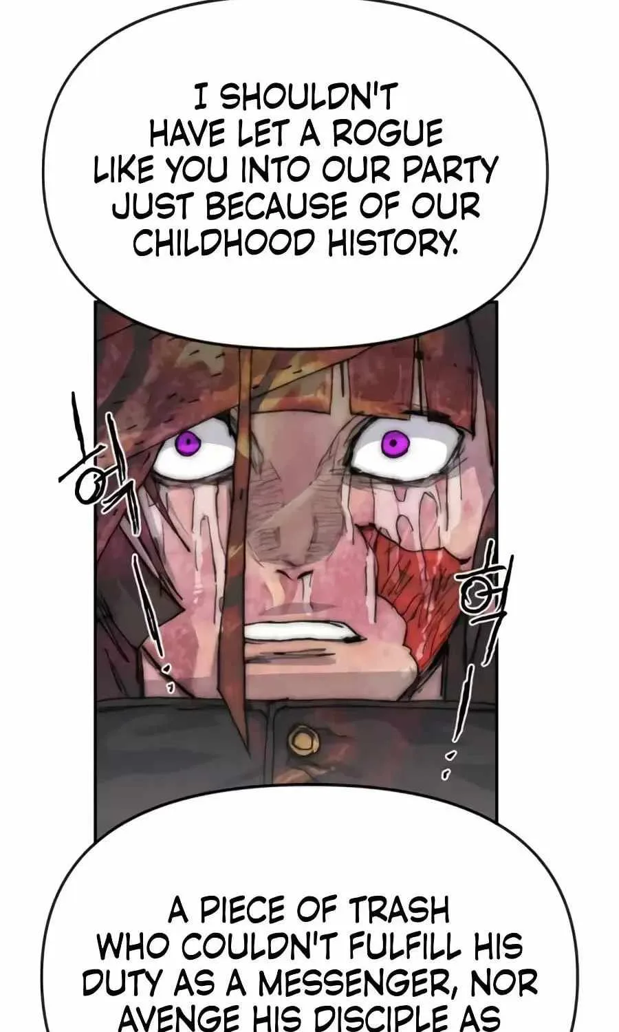 The Tale Of The Skeleton Messenger Chapter 38 page 21
