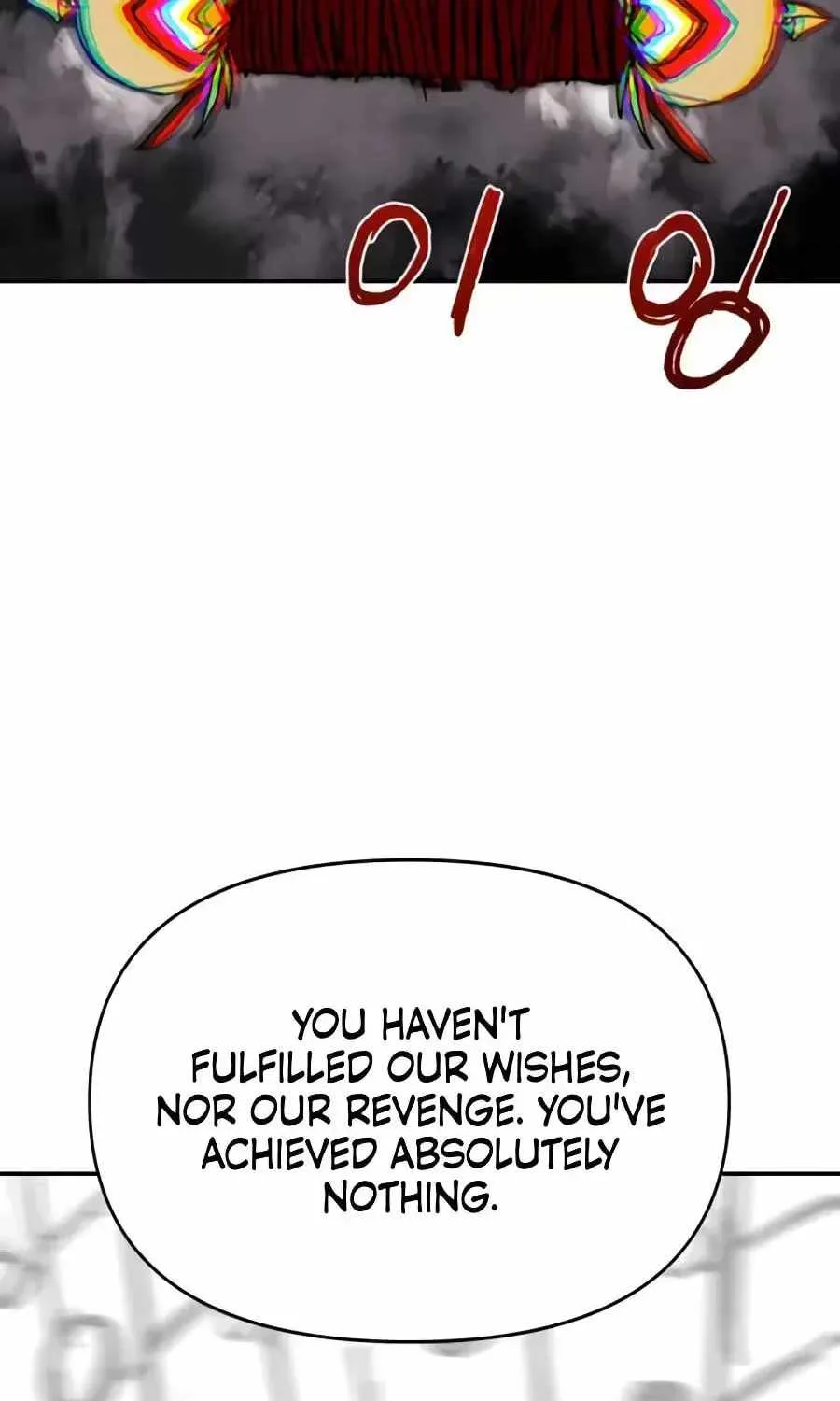 The Tale Of The Skeleton Messenger Chapter 38 page 27