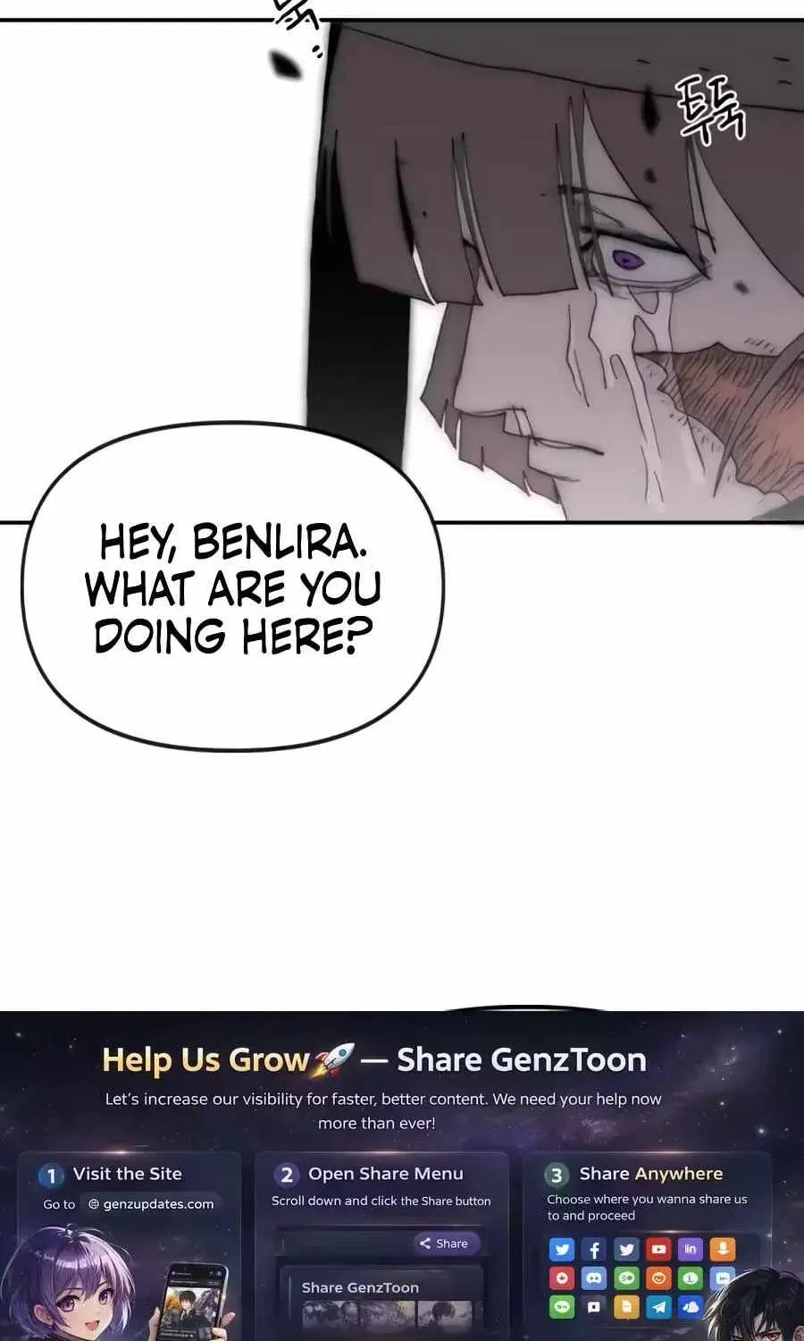 The Tale Of The Skeleton Messenger Chapter 38 page 47