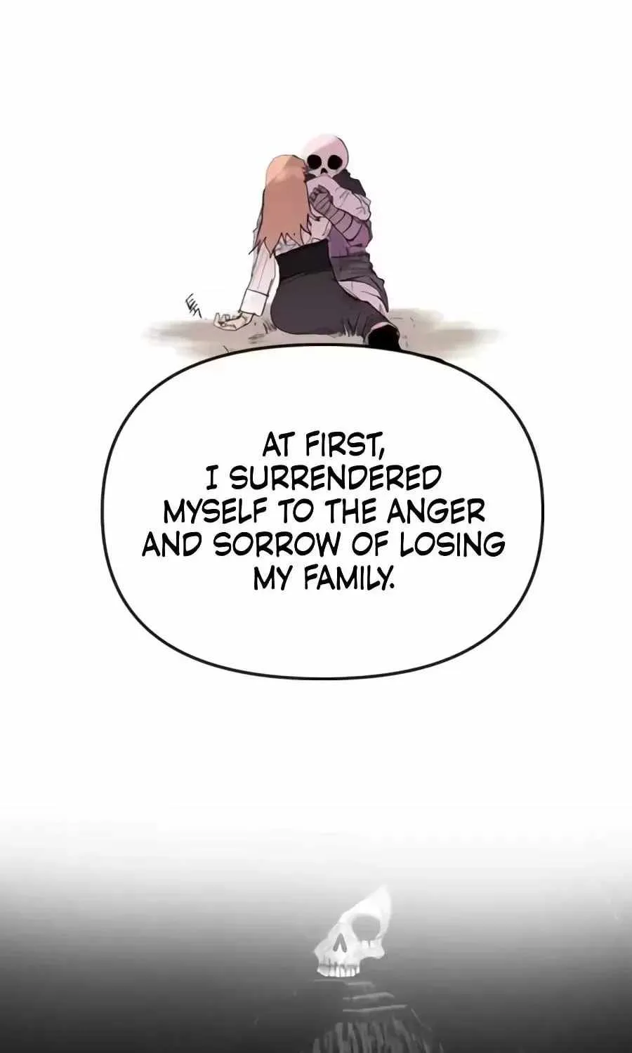 The Tale Of The Skeleton Messenger Chapter 38 page 60