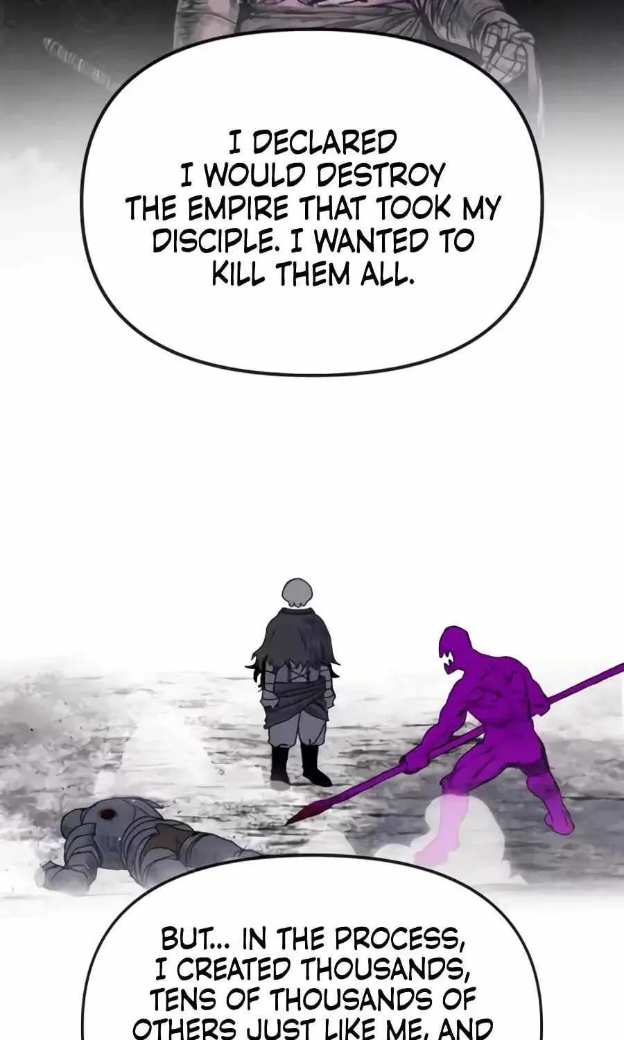 The Tale Of The Skeleton Messenger Chapter 38 page 62