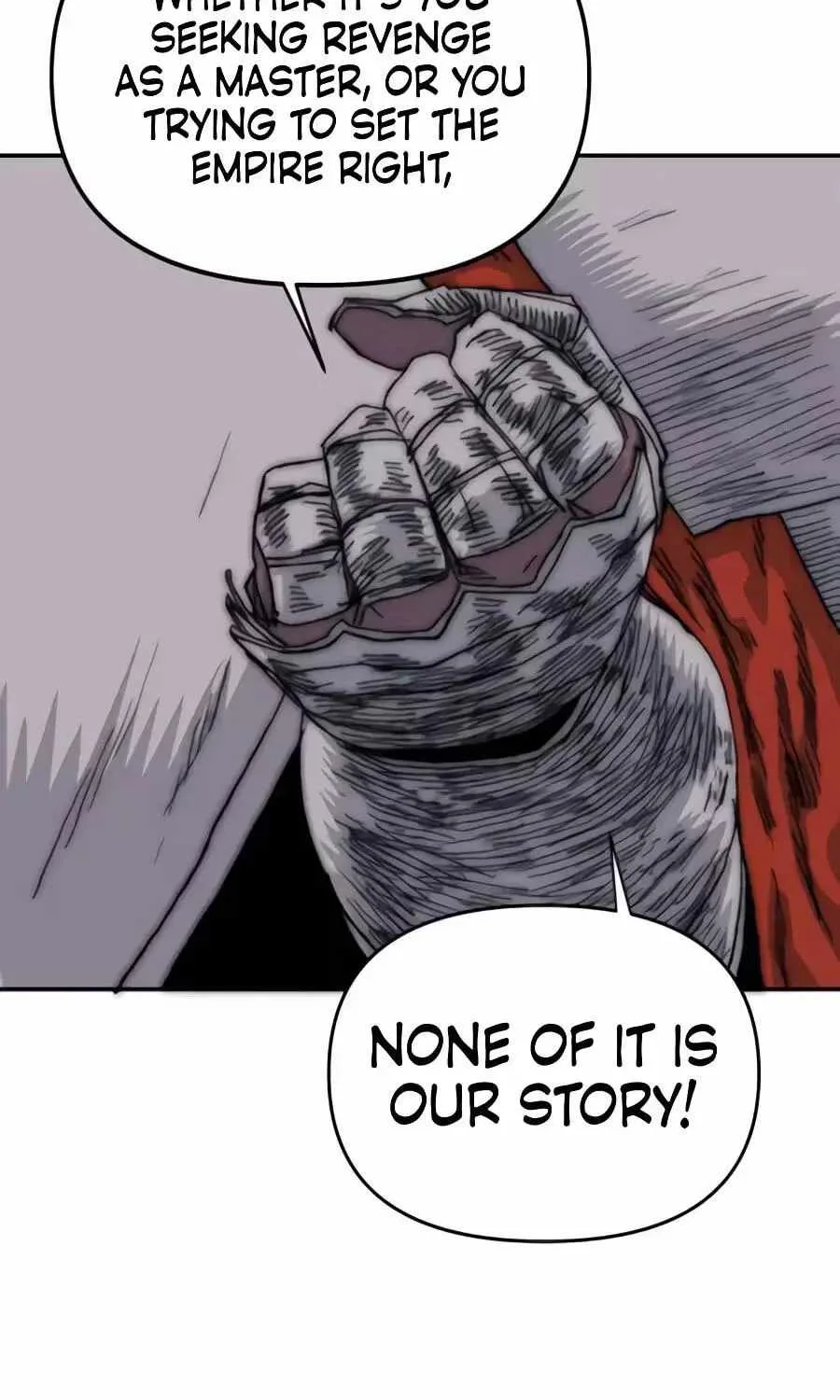 The Tale Of The Skeleton Messenger Chapter 38 page 82