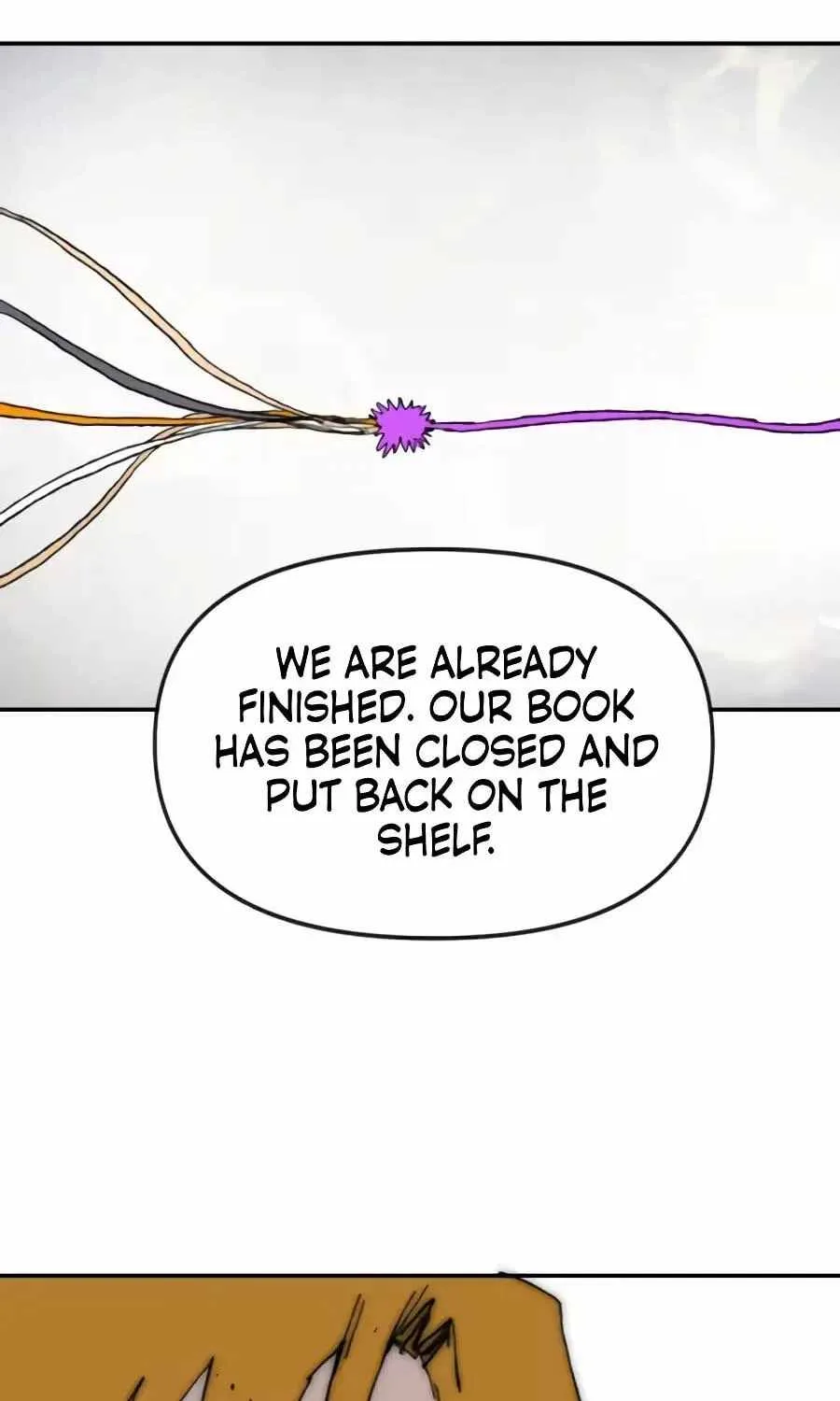 The Tale Of The Skeleton Messenger Chapter 38 page 84