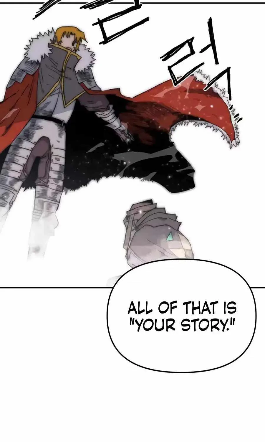 The Tale Of The Skeleton Messenger Chapter 38 page 80