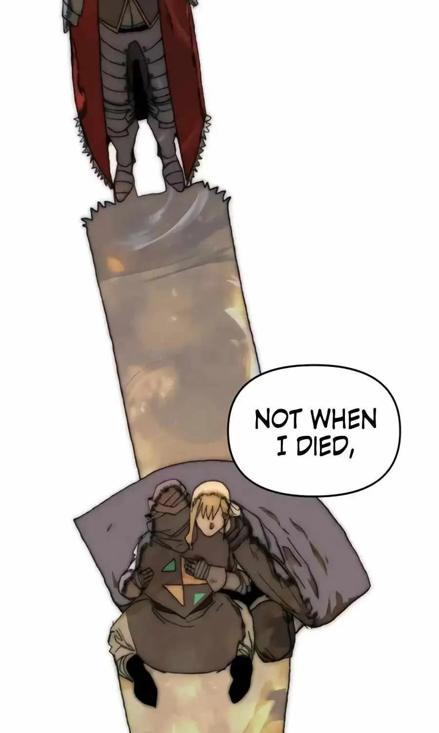 The Tale Of The Skeleton Messenger Chapter 38 page 95