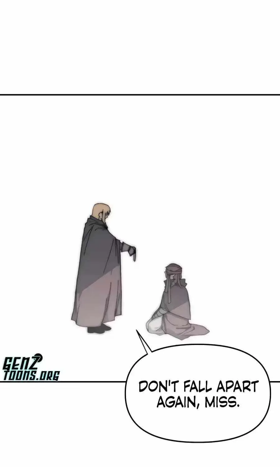 The Tale Of The Skeleton Messenger Chapter 38 page 139