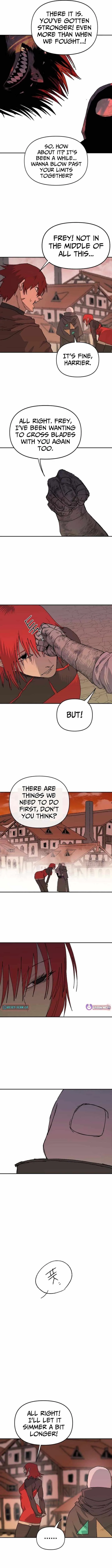 The Tale Of The Skeleton Messenger Chapter 39 page 6