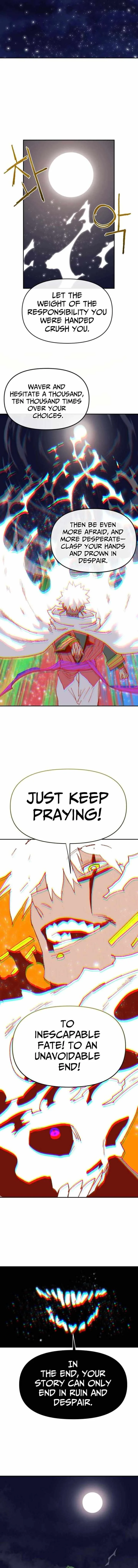 The Tale Of The Skeleton Messenger Chapter 39 page 15