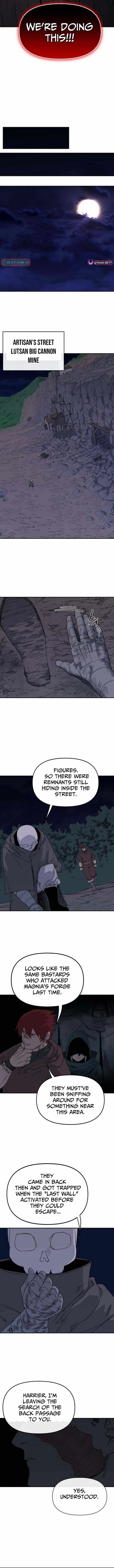 The Tale Of The Skeleton Messenger Chapter 39 page 10