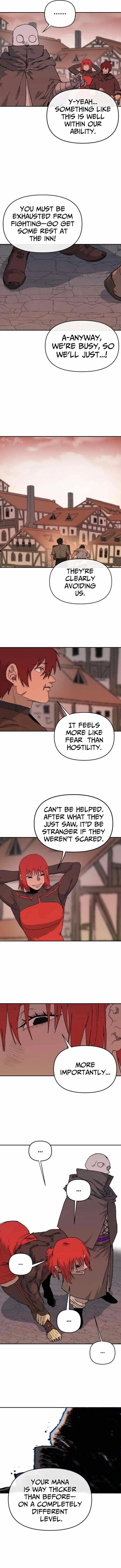 The Tale Of The Skeleton Messenger Chapter 39 page 5
