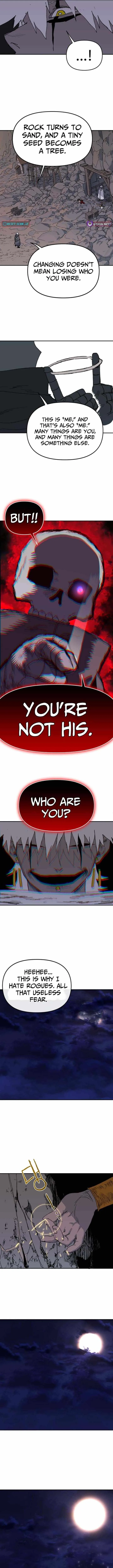 The Tale Of The Skeleton Messenger Chapter 39 page 14