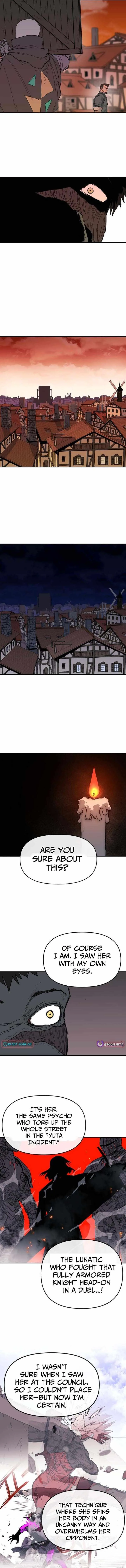 The Tale Of The Skeleton Messenger Chapter 39 page 8