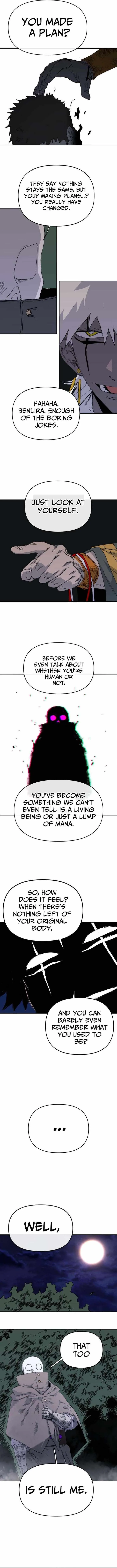 The Tale Of The Skeleton Messenger Chapter 39 page 13