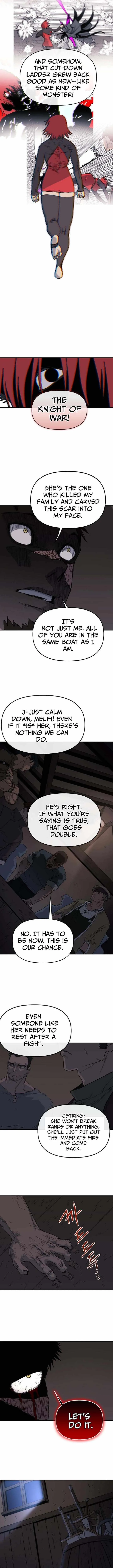 The Tale Of The Skeleton Messenger Chapter 39 page 9