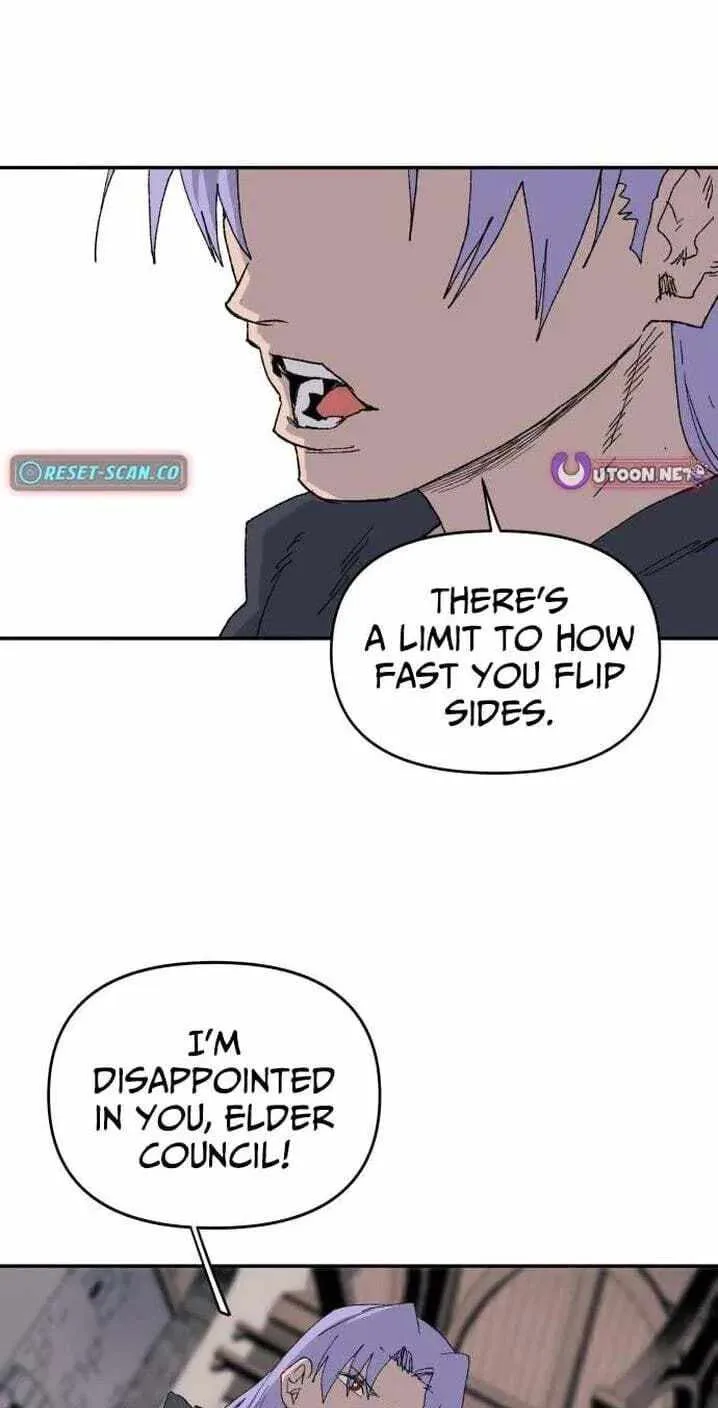 The Tale Of The Skeleton Messenger Chapter 40 page 27