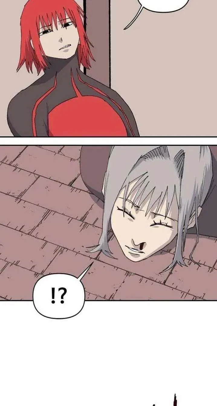 The Tale Of The Skeleton Messenger Chapter 40 page 30
