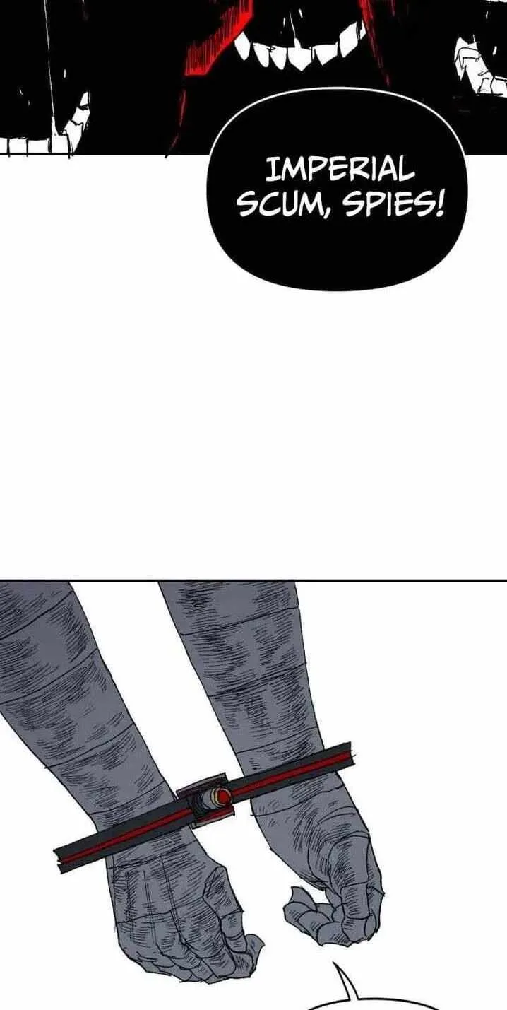 The Tale Of The Skeleton Messenger Chapter 40 page 5