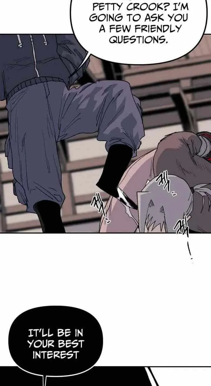 The Tale Of The Skeleton Messenger Chapter 40 page 39