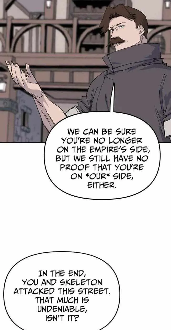 The Tale Of The Skeleton Messenger Chapter 40 page 50