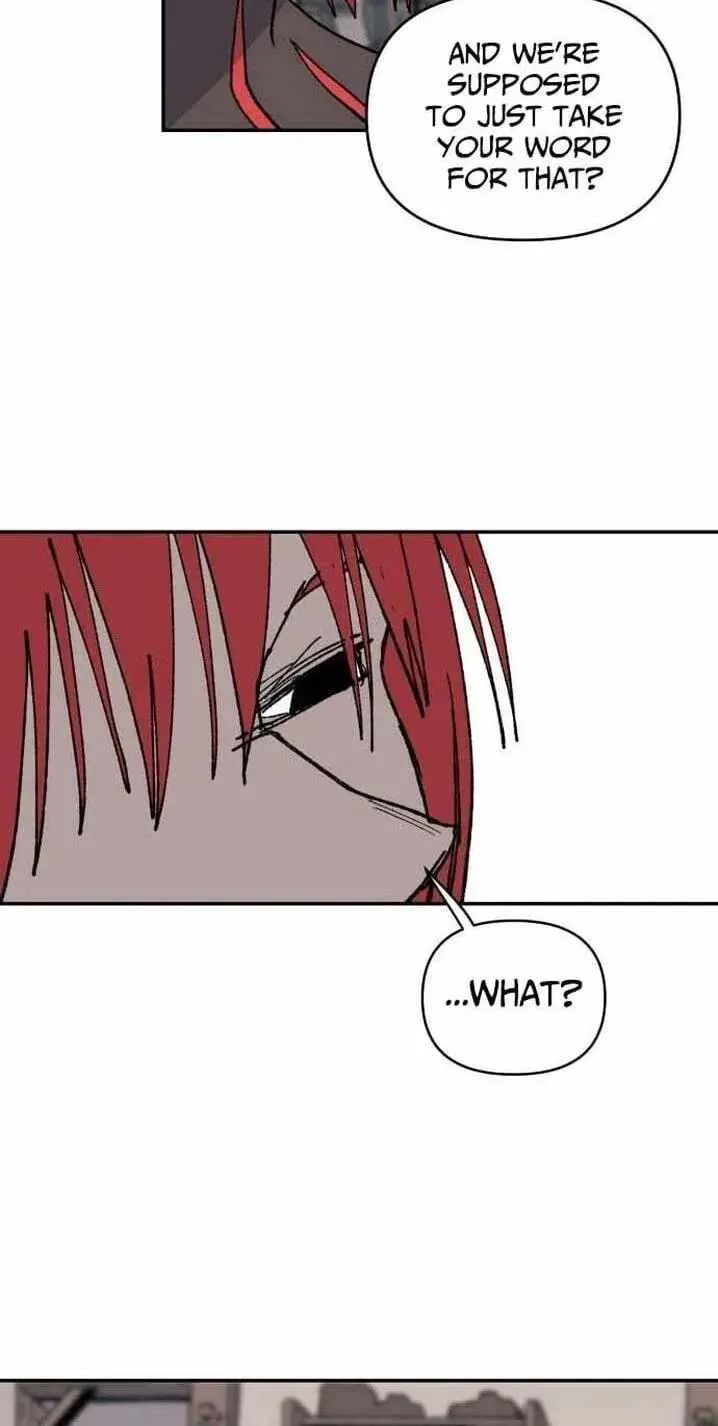The Tale Of The Skeleton Messenger Chapter 40 page 49