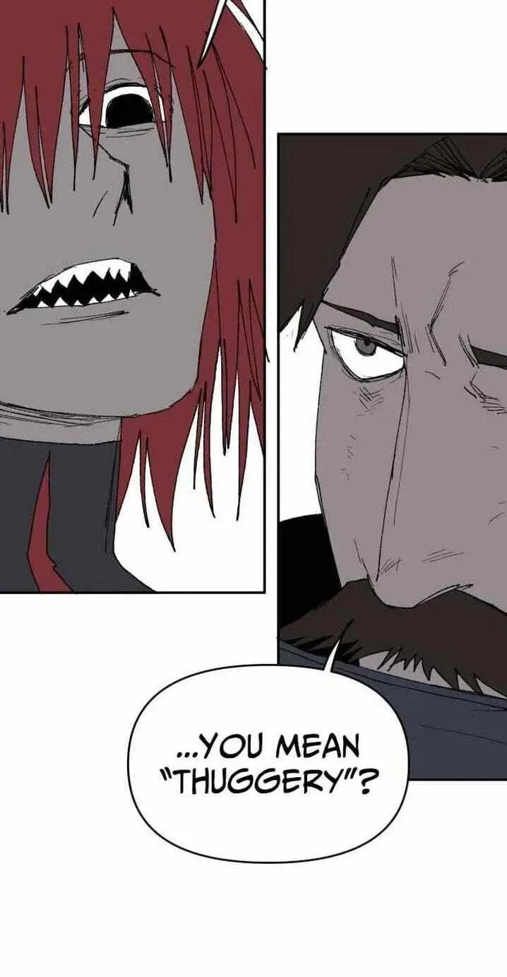 The Tale Of The Skeleton Messenger Chapter 40 page 53