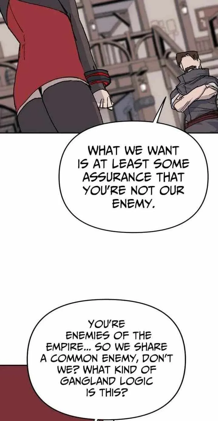 The Tale Of The Skeleton Messenger Chapter 40 page 52