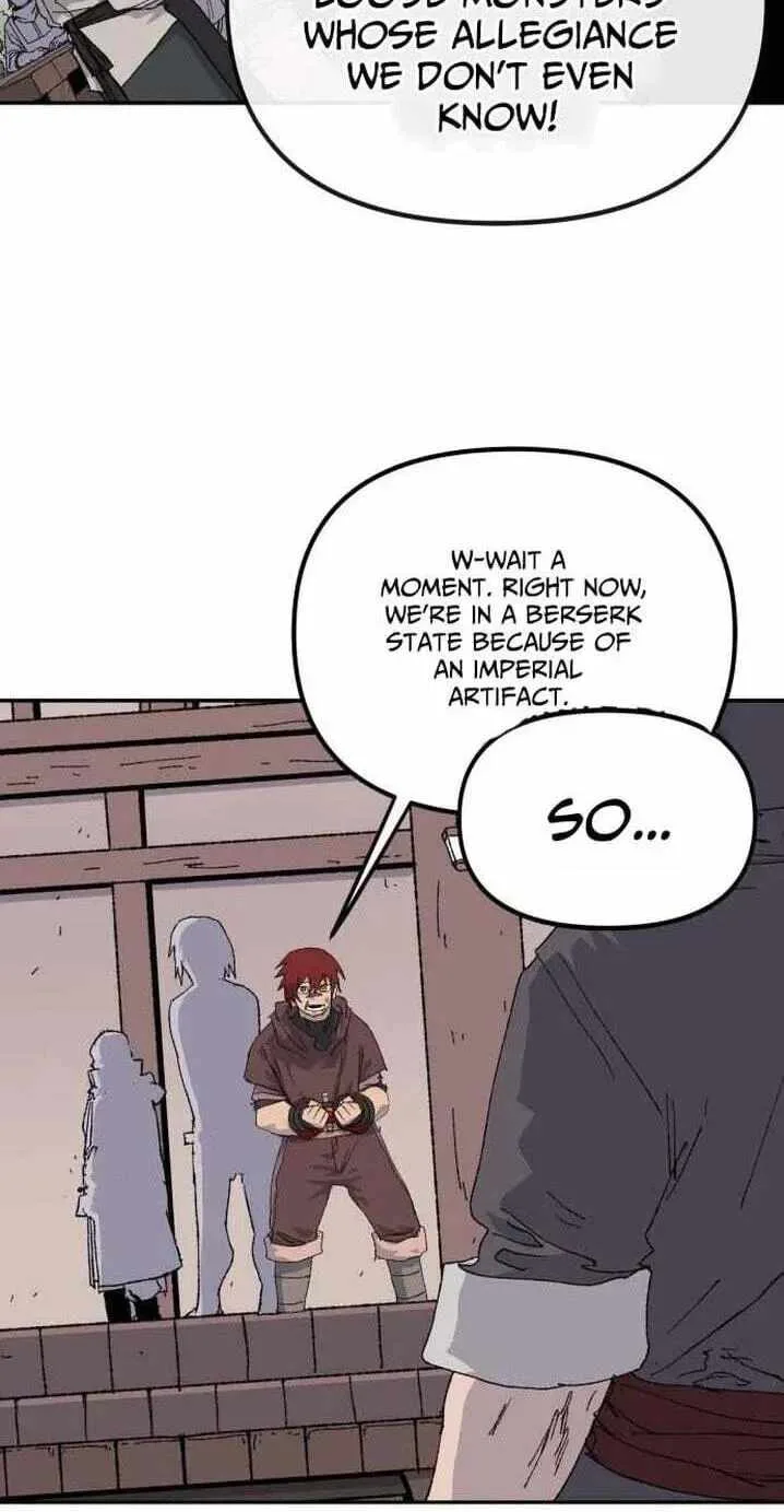 The Tale Of The Skeleton Messenger Chapter 40 page 55