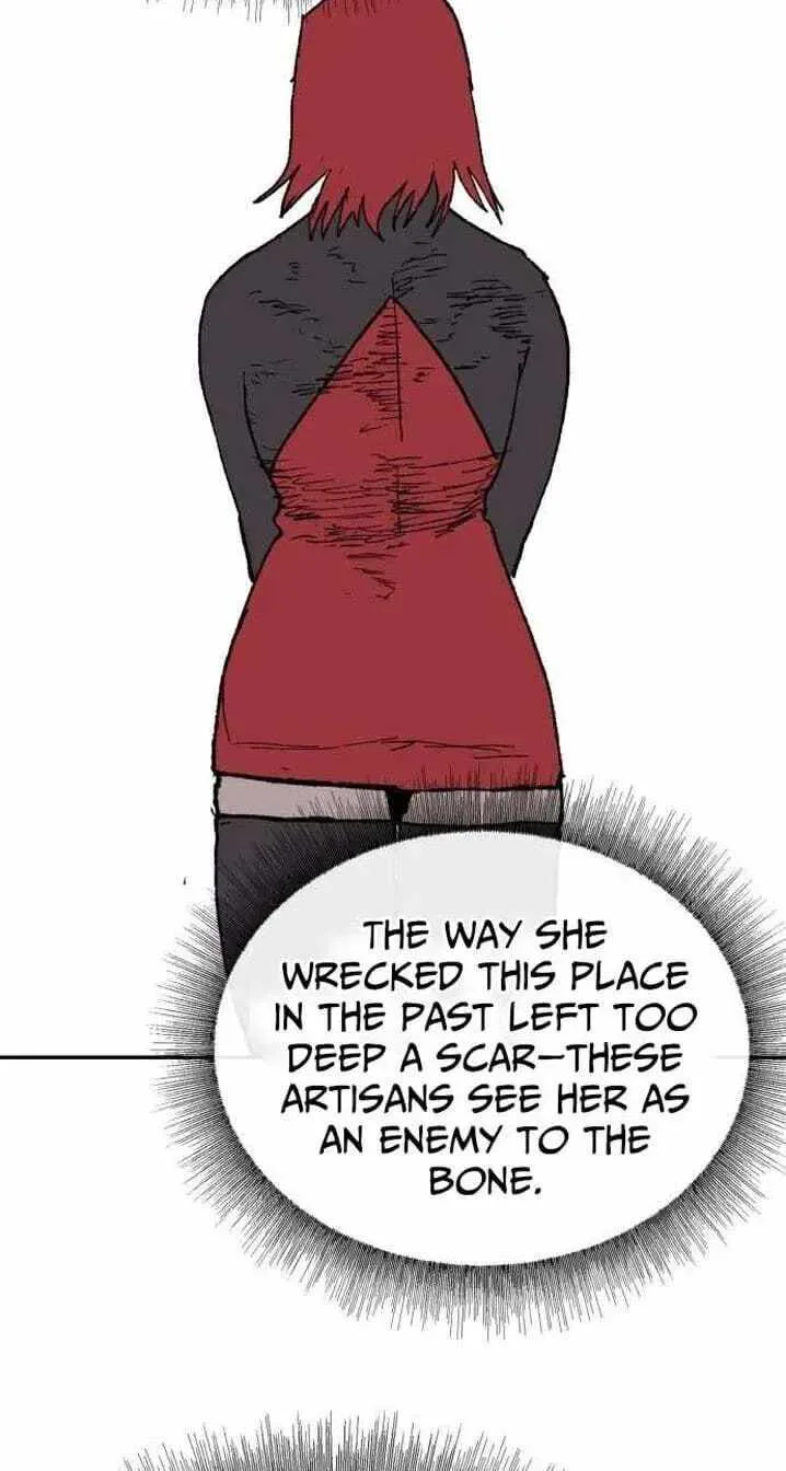 The Tale Of The Skeleton Messenger Chapter 40 page 59