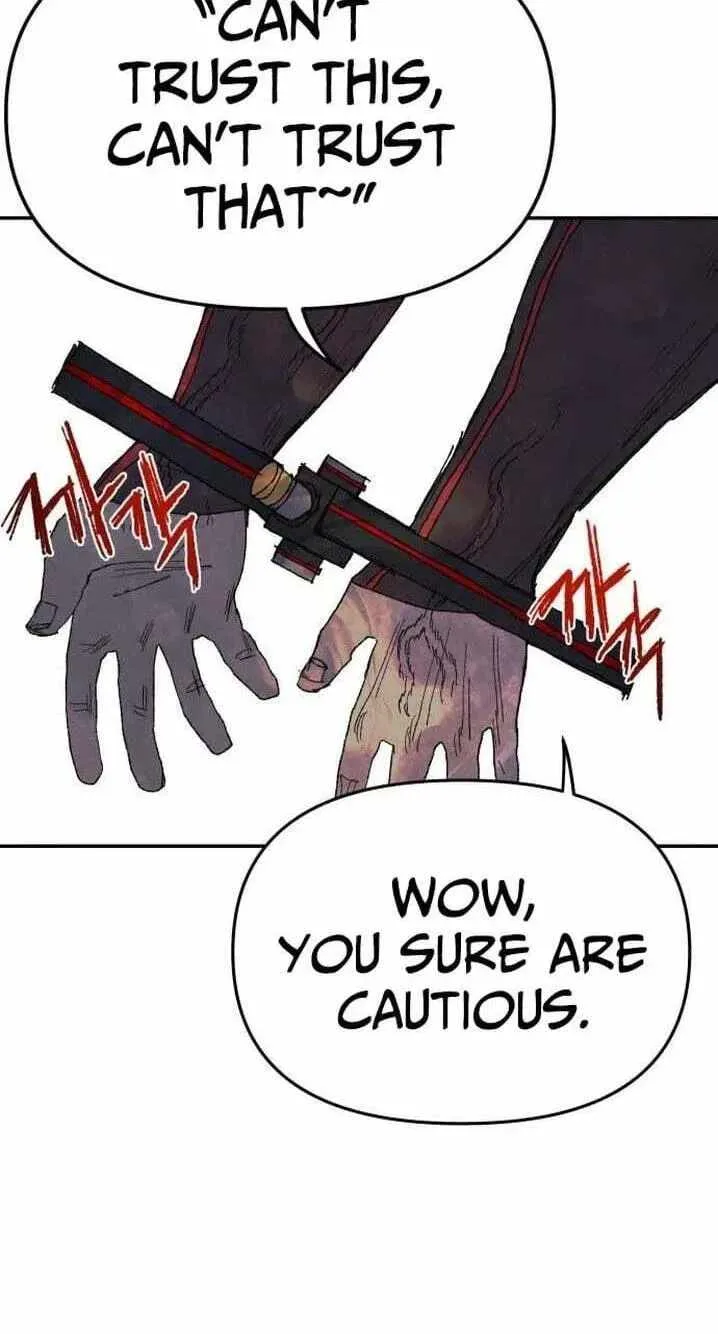 The Tale Of The Skeleton Messenger Chapter 40 page 72