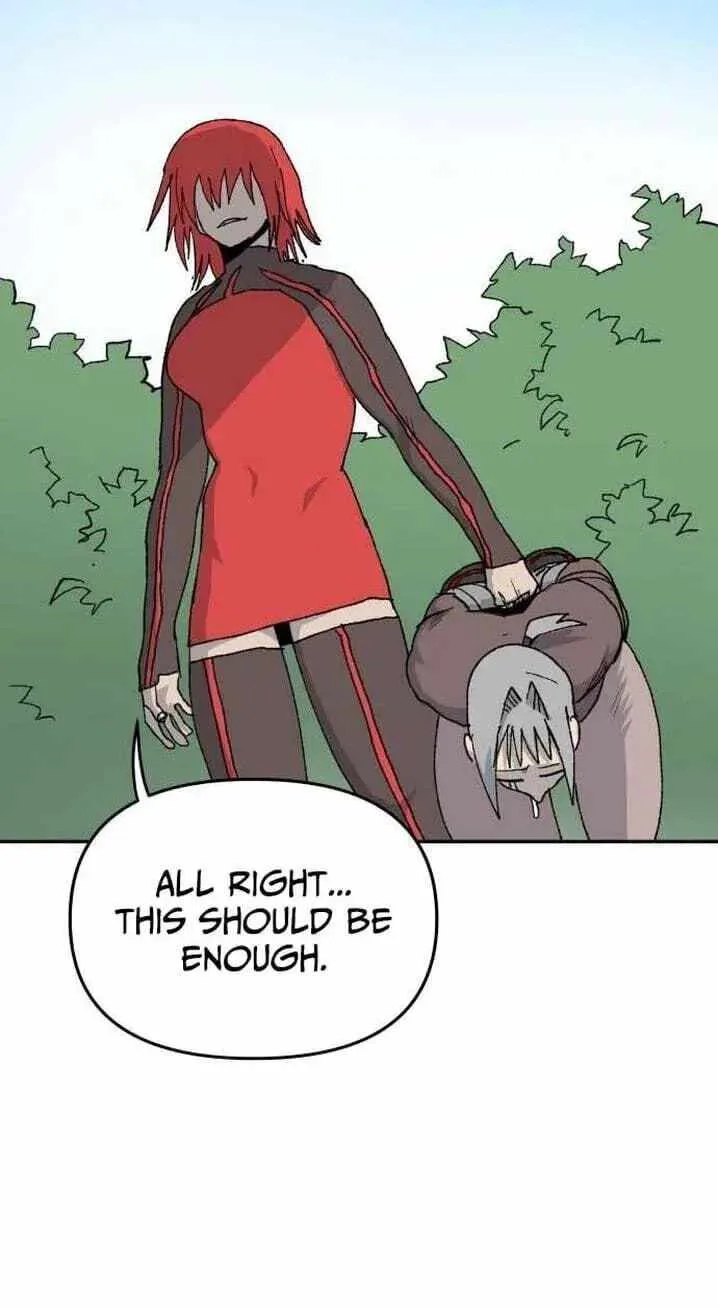 The Tale Of The Skeleton Messenger Chapter 40 page 104