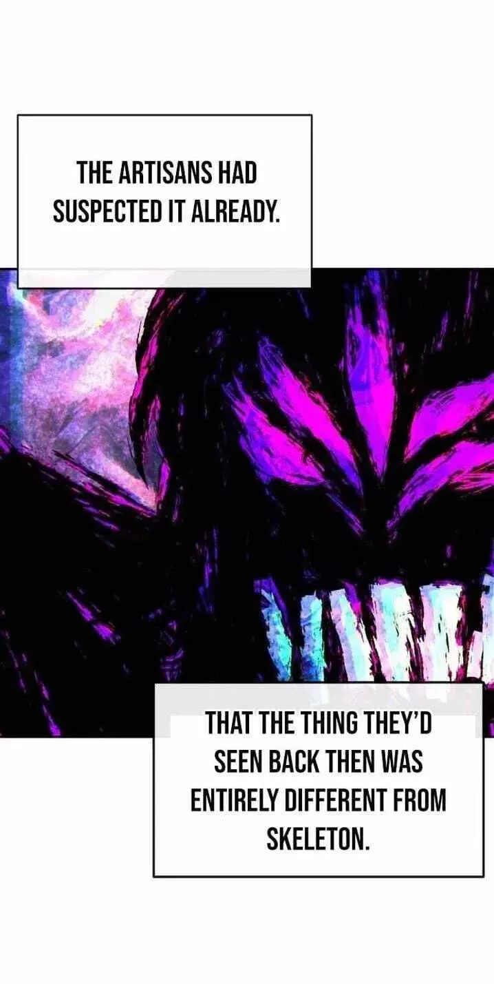 The Tale Of The Skeleton Messenger Chapter 41 page 4