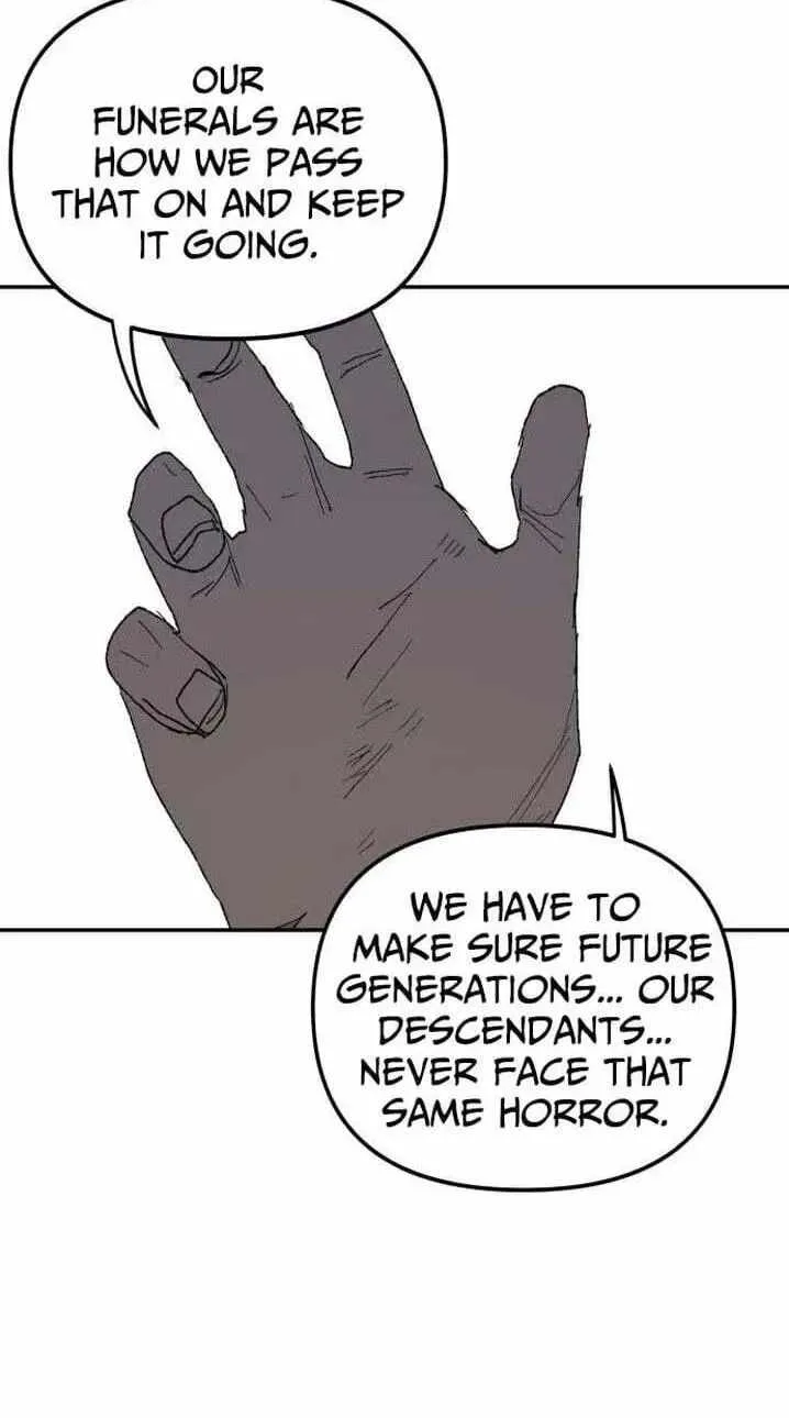 The Tale Of The Skeleton Messenger Chapter 41 page 16