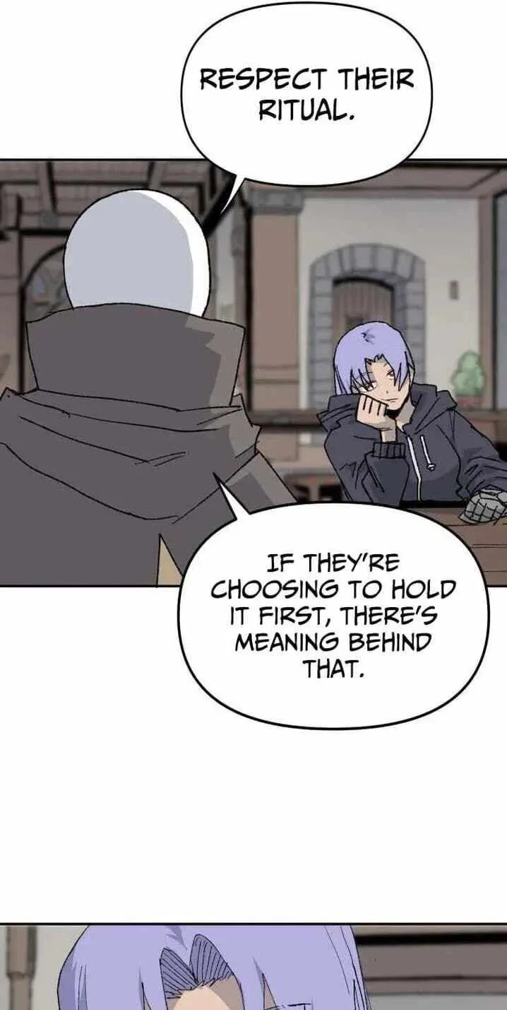 The Tale Of The Skeleton Messenger Chapter 41 page 22