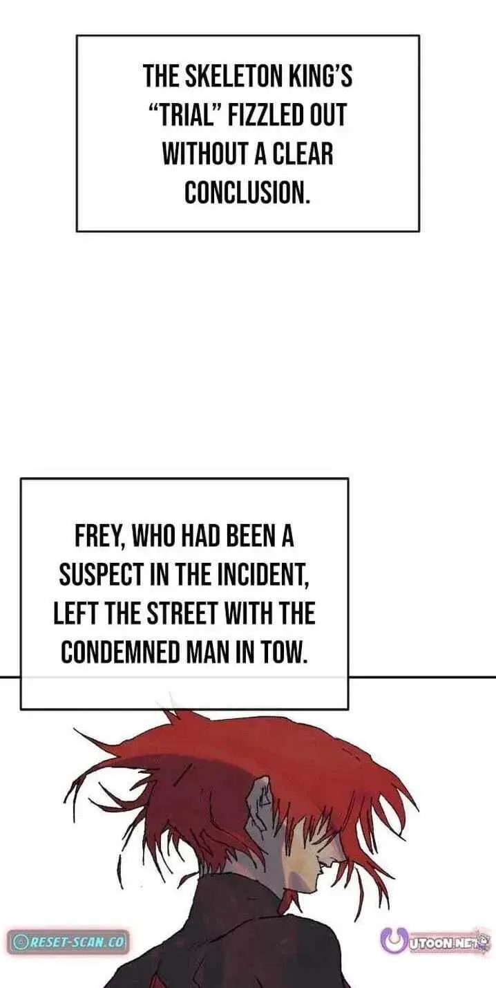 The Tale Of The Skeleton Messenger Chapter 41 page 2