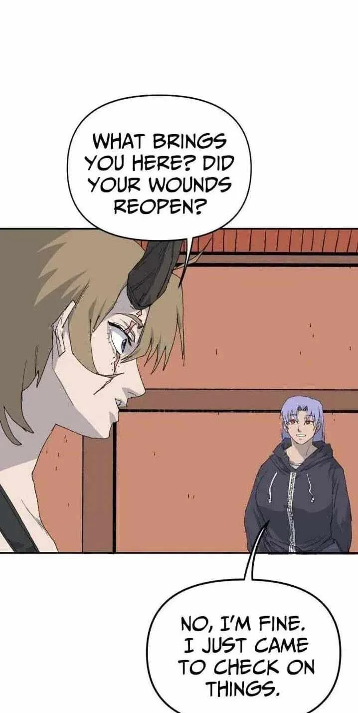 The Tale Of The Skeleton Messenger Chapter 41 page 26