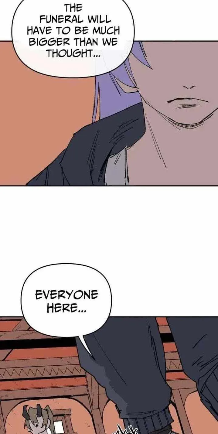 The Tale Of The Skeleton Messenger Chapter 41 page 30