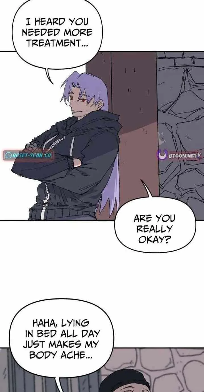 The Tale Of The Skeleton Messenger Chapter 41 page 41