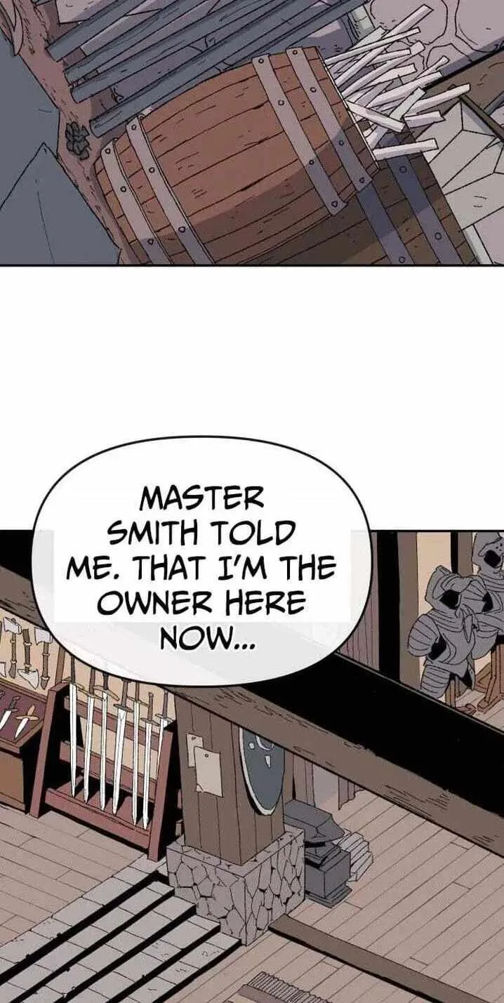 The Tale Of The Skeleton Messenger Chapter 41 page 44