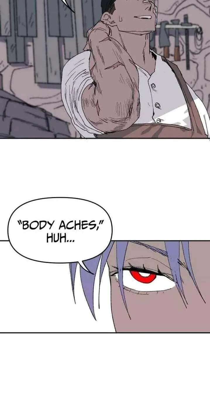 The Tale Of The Skeleton Messenger Chapter 41 page 42